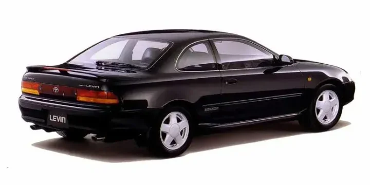 1991 Toyota Corolla Levin SJ