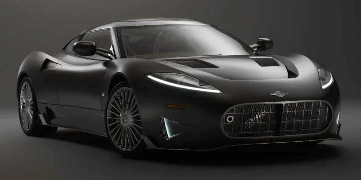 2016 Spyker C8 Preliator