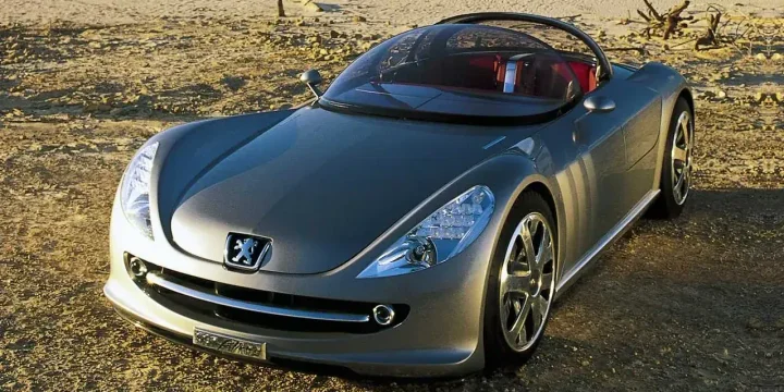 2000 Peugeot Concept