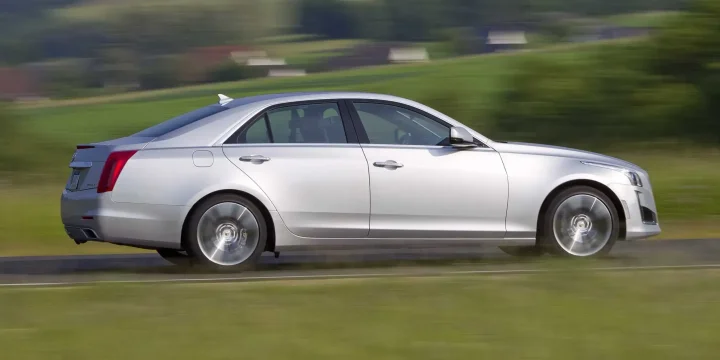 2014 Cadillac CTS 2.0 T Hydra-Matic