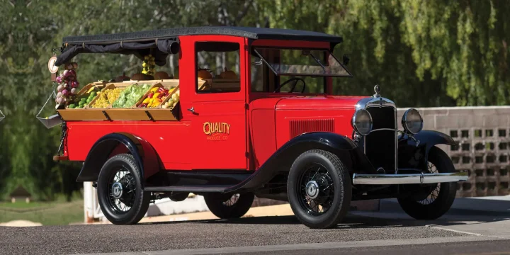 1931 Chevrolet 3.2 Manual