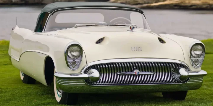 1953 Buick Concept 5.3 V8 Automatic