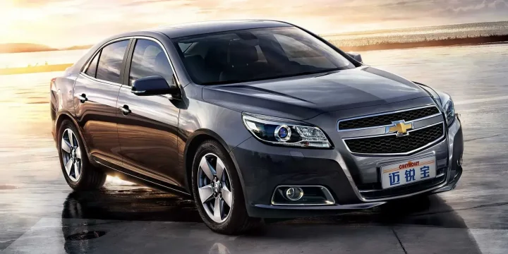 2013 Chevrolet Malibu generation V300