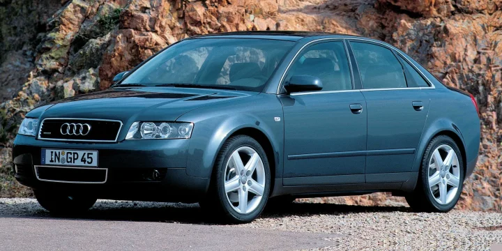 2001 Audi A4 3.0 V6 quattro