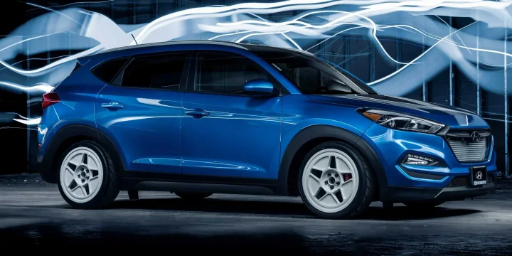 2015 Hyundai Concept 2.4 4WD Manual