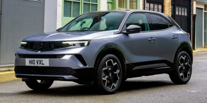 2025 Vauxhall Mokka Hybrid eDCT, 6-speed