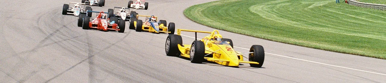 Indianapolis 500: The Simulation