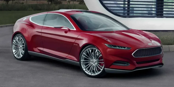 2011 Ford Concept