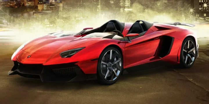 2012 Lamborghini Concept