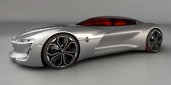 2016 Renault Concept Electric Concept