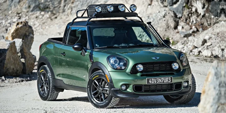 2014 Mini Concept