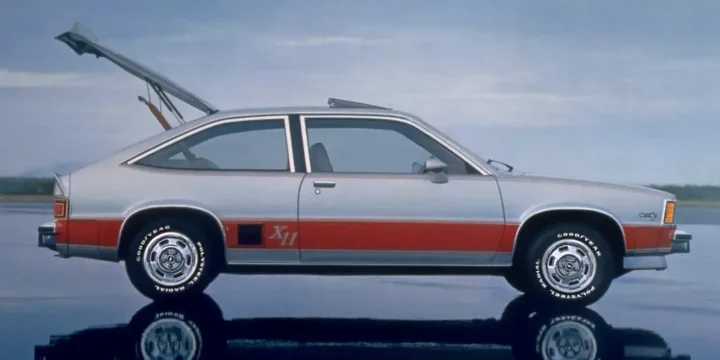 1980 Chevrolet Citation 2.8 V6