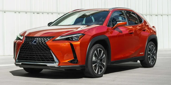 2018 Lexus Concept 250h