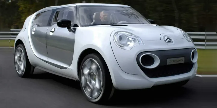 2007 Citroën Concept