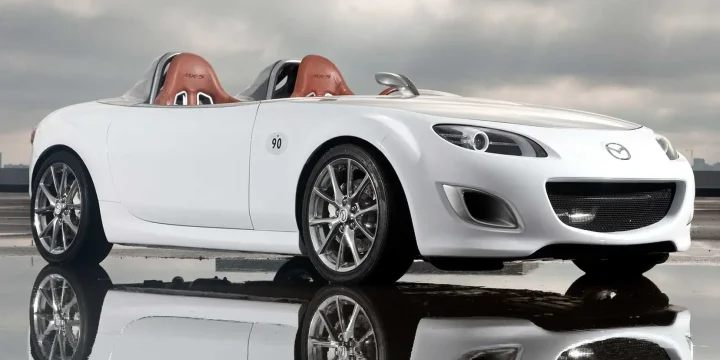 2009 Mazda Concept