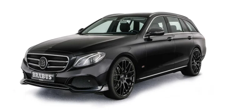2017 Brabus E-Class E 250 B25 9G-Tronic