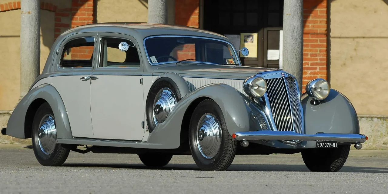 1937 Lancia Astura