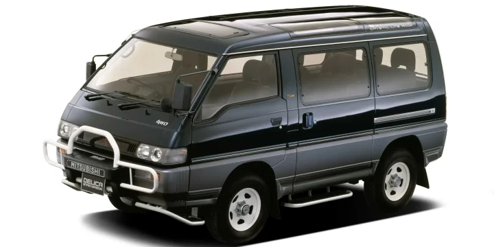 1997 Mitsubishi Delica Star Wagon