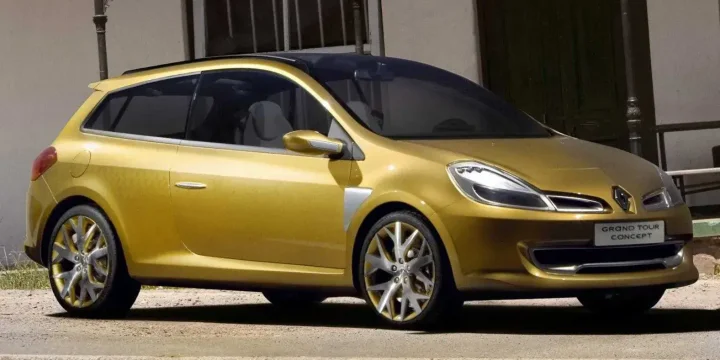 2007 Renault Concept