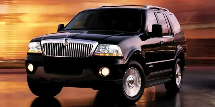 2003 Lincoln Concept