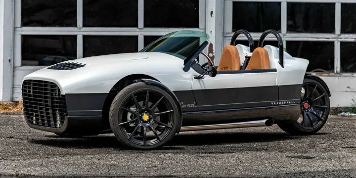 2019 Vanderhall Carmel generation 1st Genaration