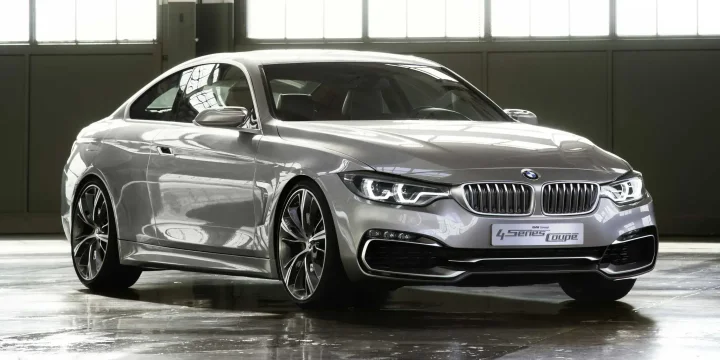 2013 BMW Concept
