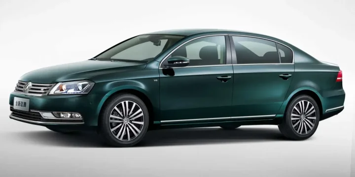 2023 Volkswagen Magotan 330TSI