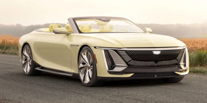 2024 Cadillac Concept