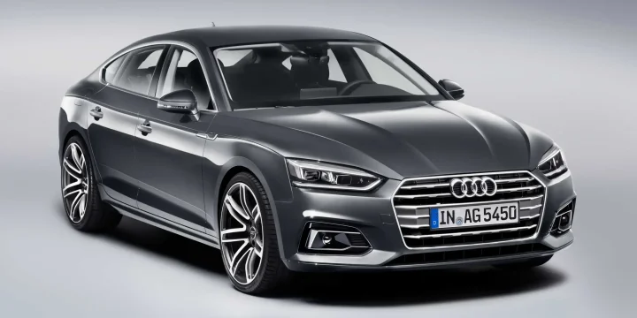 2019 Audi A5 40 g-tron S Tronic, 7-speed
