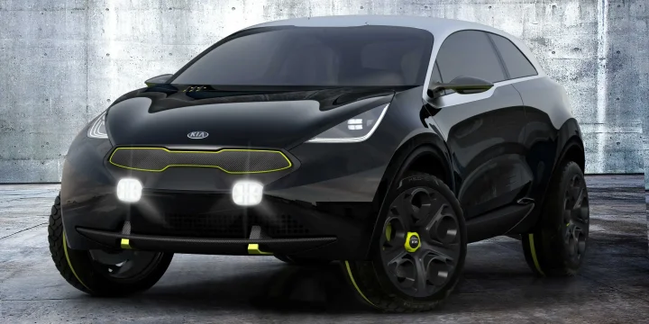 2013 Kia Concept