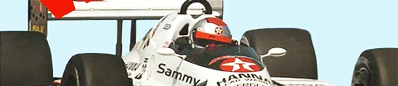 Michael Andretti's World GP