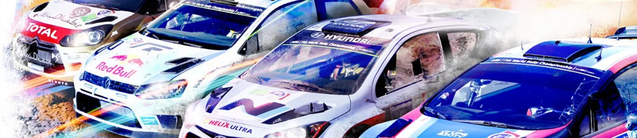 WRC FIA World Rally Championship: The Official Game