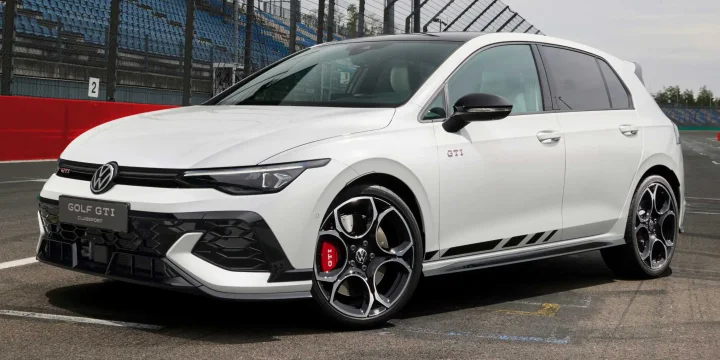 2025 Volkswagen Golf GTI Clubsport