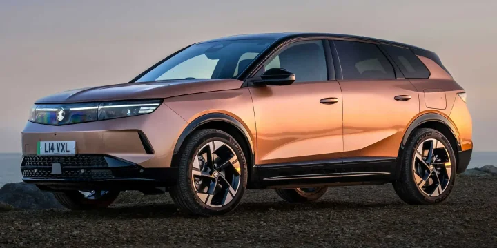 2024 Vauxhall Grandland X Grandland Electric Single Speed