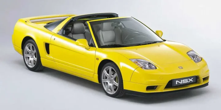 2001 Honda NSX3.0 V6 VTEC Automatic, 4-speed