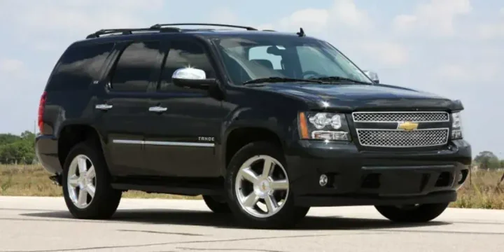 2009 Hennessey Tahoe HPE350 Hydra-Matic, 6-speed