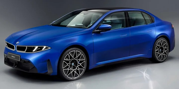 2026 BMW i3 (NA) i3 50 xDrive (NA)