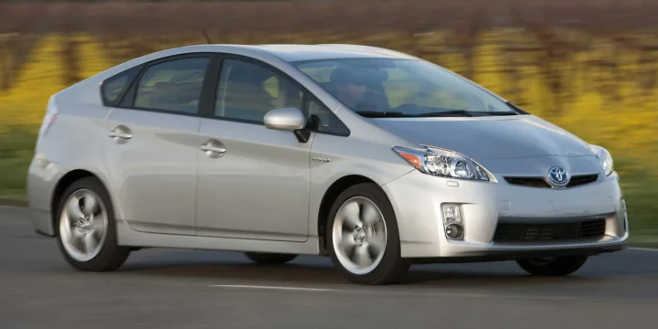 2009 Toyota Prius Hybrid