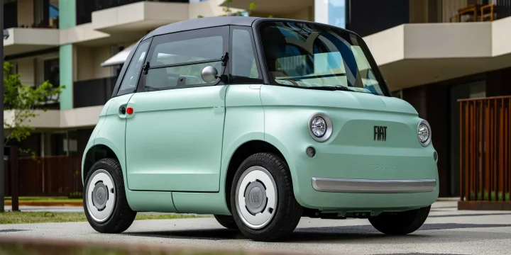 2024 Fiat Topolino