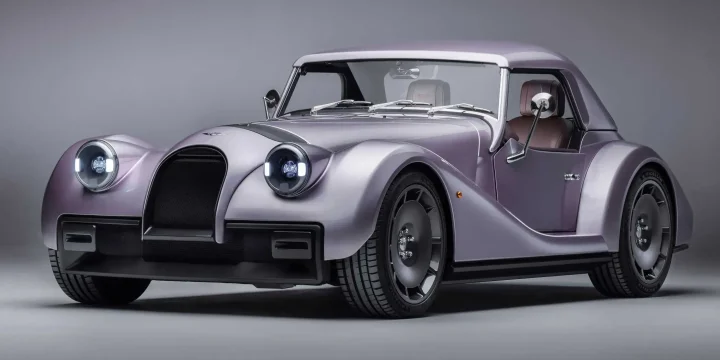 2025 Morgan Supersport