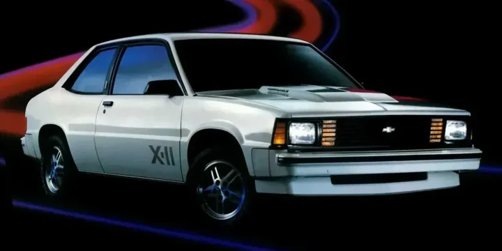 1982 Chevrolet Citation X-11 2.8 V6