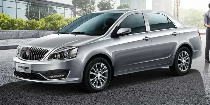 2010 Englon SC7 1.5 Manual, 5-speed