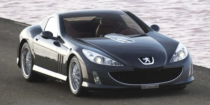 2004 Peugeot Concept