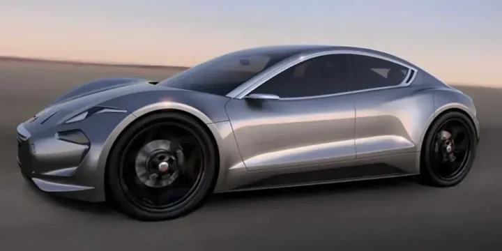 2017 Fisker Emotion 2017 -