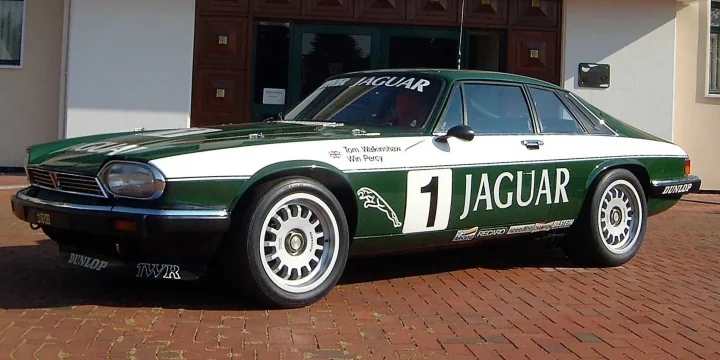 1983 Jaguar XJS XJ-S 5.3 V12 Hydra-Matic, 3-speed