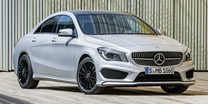 2013 Mercedes-Benz CLA 250