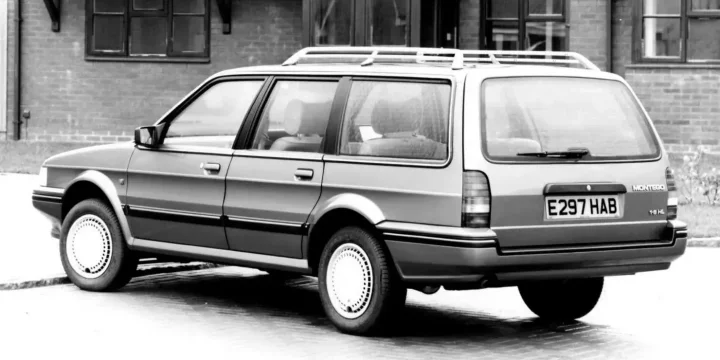 1988 Austin Montego 1.6
