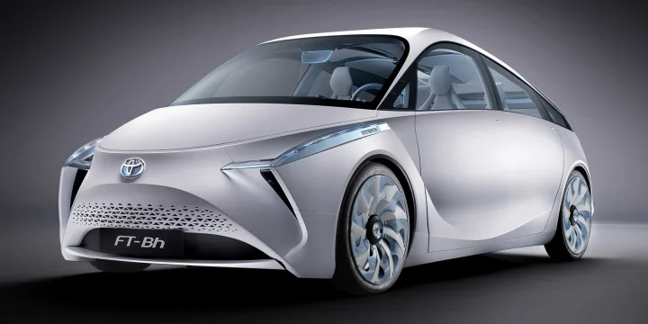 2012 Toyota Concept