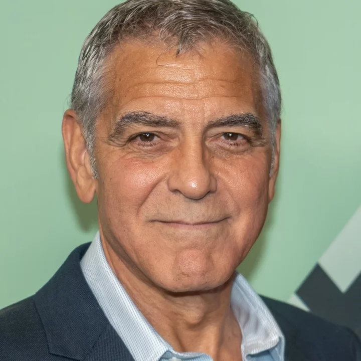 George Clooney