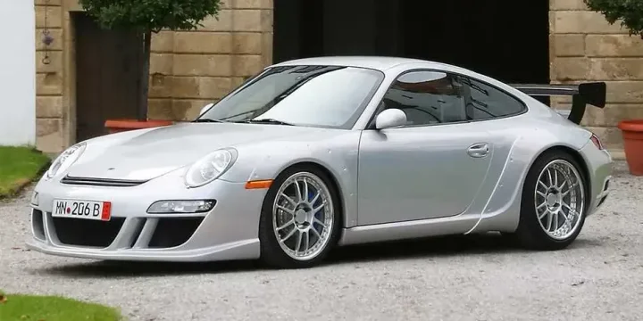 2005 Ruf 911 RGT